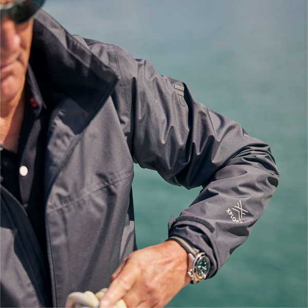Gill Hombres Navigator 2026 Chaqueta CC91J - Graphite